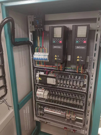 book style general purpose vfd