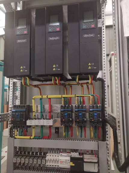 book style general purpose vfd