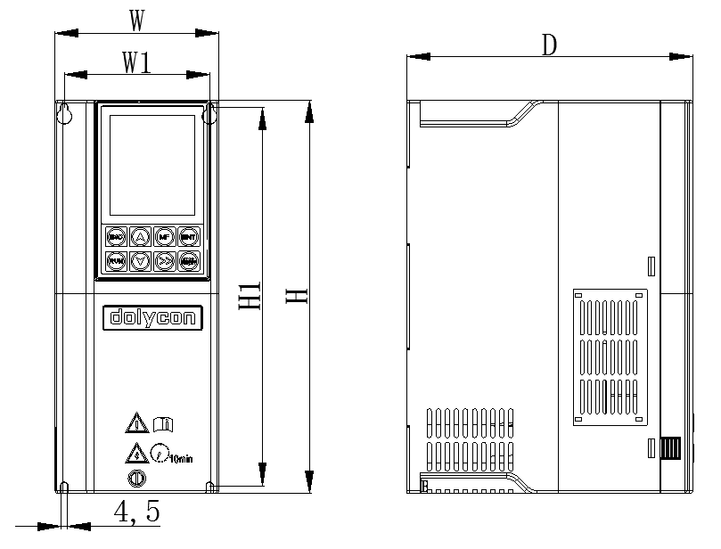 vfd