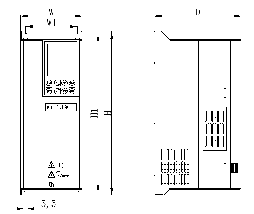 vfd