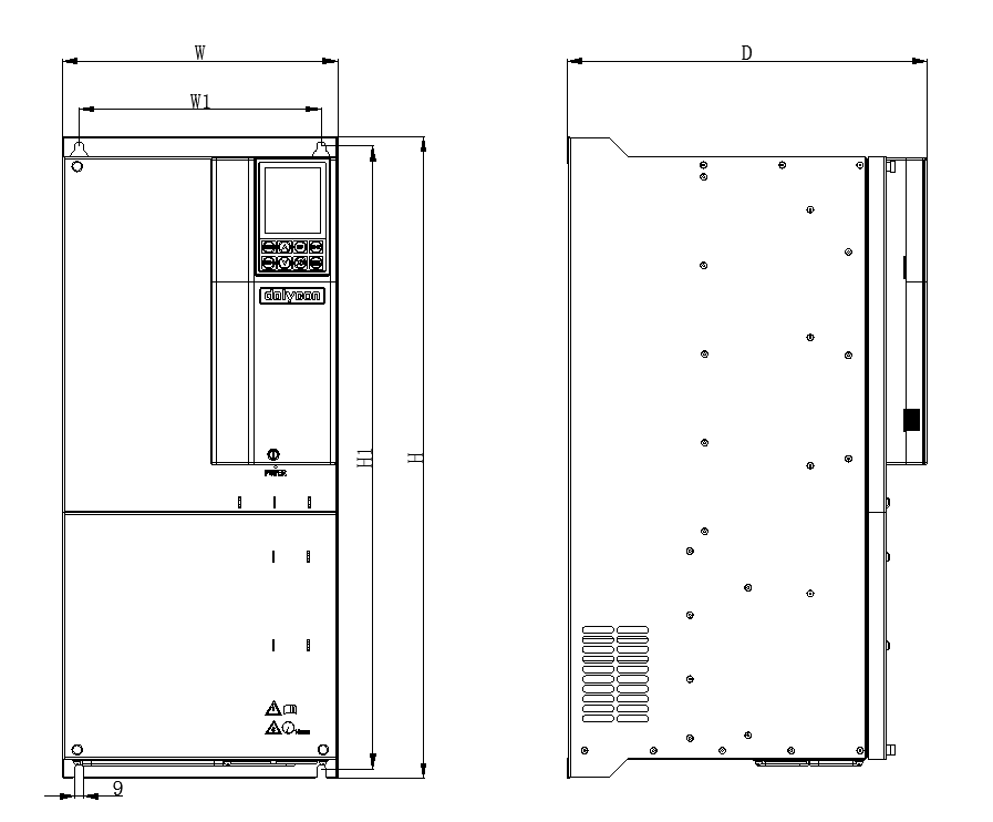 vfd